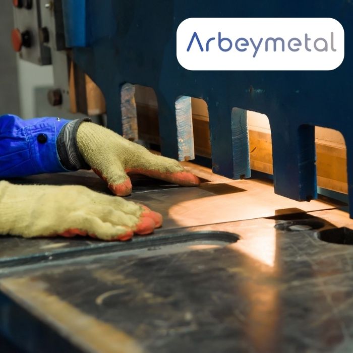 arbey metal giyotin kesim 3